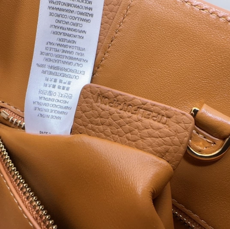 Bv*b*rry top handle bags